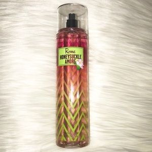 New B&BW Rome Honeysuckle Amor Fine Fragrance